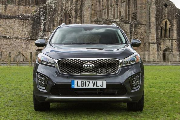 KIA Sorento 3. generation (UM, 2014–2020): overblik, facelift i 2017 og hvad du bør tjekke brugt Foto 3