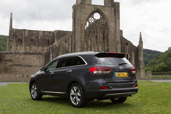 KIA Sorento 3. generation (UM, 2014–2020): overblik, facelift i 2017 og hvad du bør tjekke brugt Foto 13