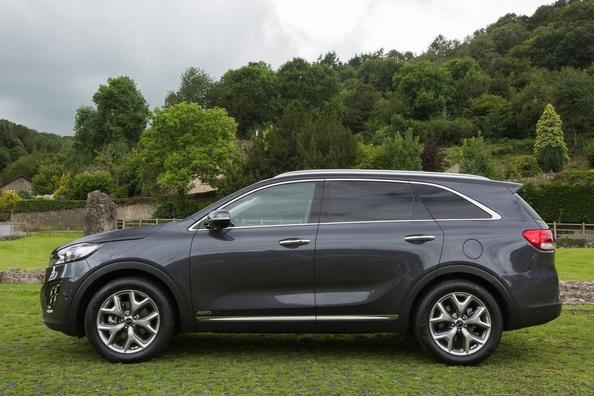 KIA Sorento 3. generation (UM, 2014–2020): overblik, facelift i 2017 og hvad du bør tjekke brugt Foto 12