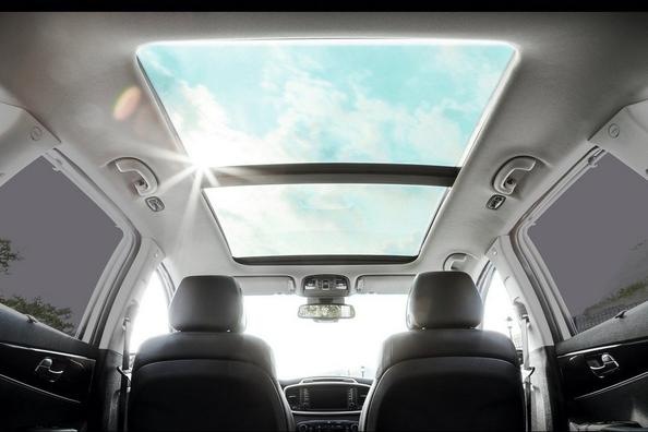KIA Sorento 3. generation (UM, 2014–2020): overblik, facelift i 2017 og hvad du bør tjekke brugt Foto 9