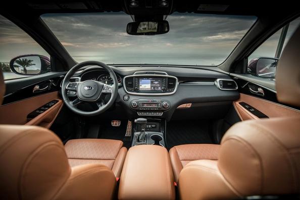 KIA Sorento 3. generation (UM, 2014–2020): overblik, facelift i 2017 og hvad du bør tjekke brugt Foto 7