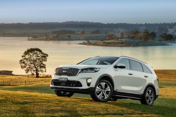 KIA Sorento 3. generation (UM, 2014–2020): overblik, facelift i 2017 og hvad du bør tjekke brugt Foto 2