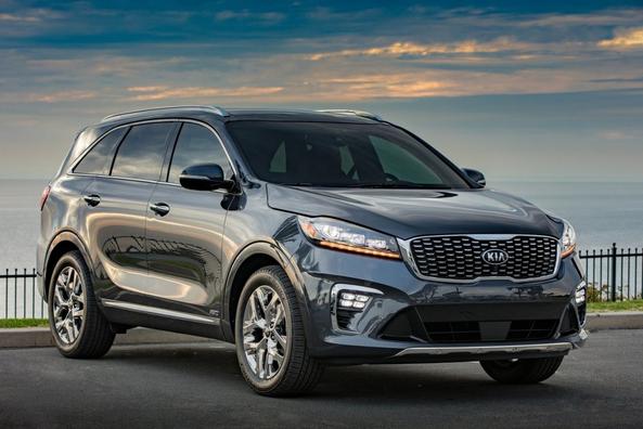 KIA Sorento 3. generation (UM, 2014–2020): overblik, facelift i 2017 og hvad du bør tjekke brugt Foto 11