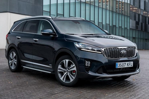 KIA Sorento 3. generation (UM, 2014–2020): overblik, facelift i 2017 og hvad du bør tjekke brugt Foto 1