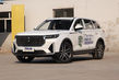 Mellemstor premium-crossover FAW Bestune T99 foto 3
