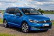 Anmeldelse af Volkswagen Touran 2. generation foto 3