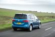 Anmeldelse af Volkswagen Touran 2. generation foto 2