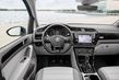 Anmeldelse af Volkswagen Touran 2. generation foto 7