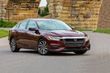 Tredje generation af den hybride sedan Honda Insight foto 1