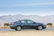 Tredje generation af den hybride sedan Honda Insight foto 11