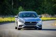 Tredje generation af den hybride sedan Honda Insight foto 3