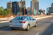 Tredje generation af den hybride sedan Honda Insight foto 10