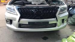 Lexus LX570/450d 2008–2022 TRD kølergrill (2012-2015) foto 8
