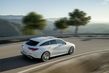 Anmeldelse af anden generation Mercedes-Benz CLA Shooting Brake foto 4