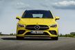 Anmeldelse af anden generation Mercedes-Benz CLA Shooting Brake foto 8