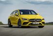 Anmeldelse af anden generation Mercedes-Benz CLA Shooting Brake foto 3