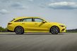 Anmeldelse af anden generation Mercedes-Benz CLA Shooting Brake foto 5