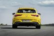 Anmeldelse af anden generation Mercedes-Benz CLA Shooting Brake foto 12