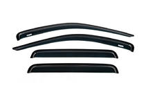 Jeep Grand Cherokee WJ 1999–2004 Vindafvisere til sideruder (4 stk., Niken) foto 1