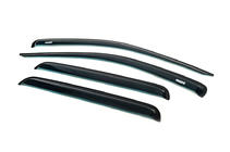 Jeep Grand Cherokee WJ 1999–2004 Vindafvisere til sideruder (4 stk., Niken) foto 2