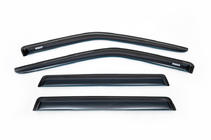 Jeep Grand Cherokee ZJ 1993–1998 Vindafvisere til sideruder (4 stk., Niken) foto 2