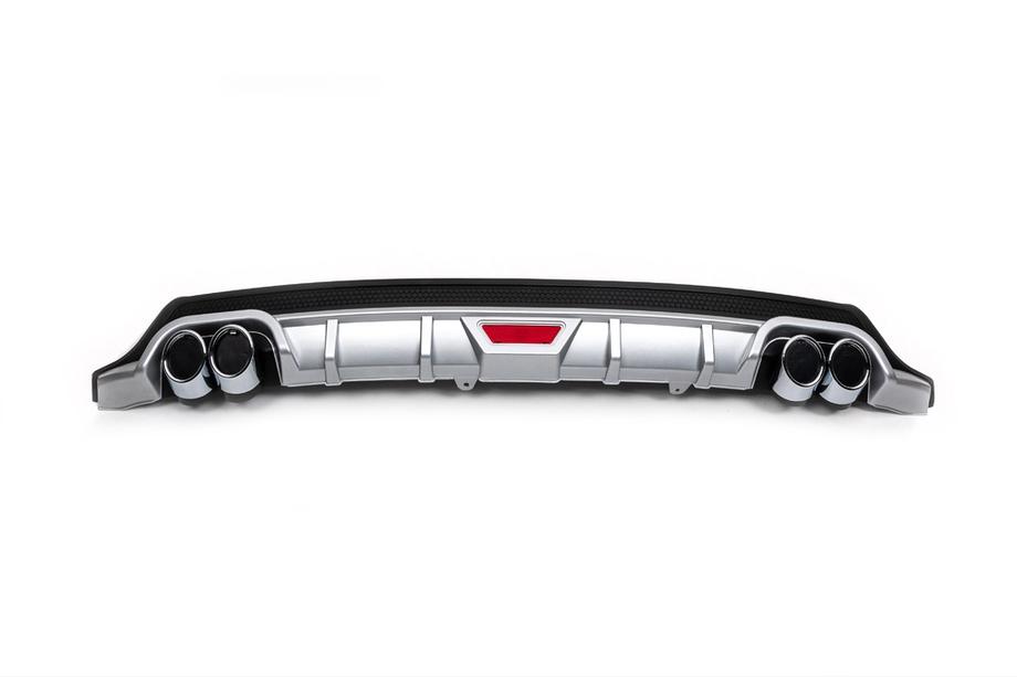 Toyota Corolla 2013–2019 Bagdiffuser V1 (Niken) Image