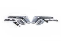 Toyota Land Cruiser 200 2007–2021 Forlygtevipper med LED (2016↗) foto 1