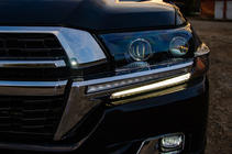Toyota Land Cruiser 200 2007–2021 Forlygtevipper med LED (2016↗) foto 5