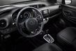 Test af den opdaterede subkompakte hatchback Toyota Yaris foto 9