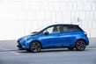 Test af den opdaterede subkompakte hatchback Toyota Yaris foto 5
