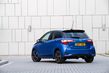Test af den opdaterede subkompakte hatchback Toyota Yaris foto 12