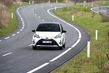 Test af den opdaterede subkompakte hatchback Toyota Yaris foto 4