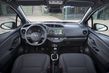 Test af den opdaterede subkompakte hatchback Toyota Yaris foto 7