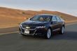 Anmeldelse af den fuldstørrelse sedan Chevrolet Impala foto 10
