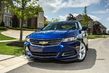Anmeldelse af den fuldstørrelse sedan Chevrolet Impala foto 5