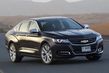 Anmeldelse af den fuldstørrelse sedan Chevrolet Impala foto 2