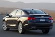Anmeldelse af den fuldstørrelse sedan Chevrolet Impala foto 3
