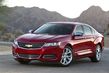 Anmeldelse af den fuldstørrelse sedan Chevrolet Impala foto 1
