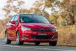 Opdateret version af hatchbacken Citroen C4 foto 9
