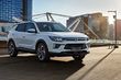 Anmeldelse af fjerde generation af SsangYong Korando-crossover foto 3