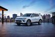 Anmeldelse af fjerde generation af SsangYong Korando-crossover foto 8
