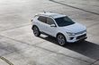 Anmeldelse af fjerde generation af SsangYong Korando-crossover foto 2