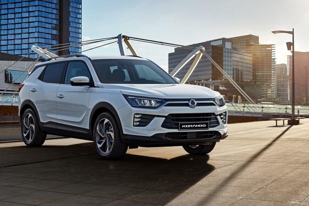 Anmeldelse af fjerde generation af SsangYong Korando-crossover
