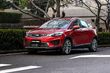 Test af den opdaterede Geely Emgrand GS-crossover foto 1