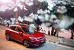 Test af den opdaterede Geely Emgrand GS-crossover foto 14