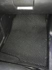 Chevrolet Captiva 2006–2019 EVA gulvmåtter (sorte) foto 5