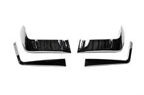 Toyota Land Cruiser 200 2007–2021 Krom lygtecovers til baglygter (2015+, 4 dele, plast) foto 6