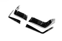 Toyota Land Cruiser 200 2007–2021 Krom lygtecovers til baglygter (2015+, 4 dele, plast) foto 7