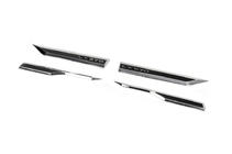Lexus LX570/450d 2008–2022 Emblemsæt i carbon-look (4 stk.) foto 7