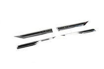 Lexus LX570/450d 2008–2022 Emblemsæt i carbon-look (4 stk.) foto 9